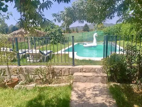 Casa rústica en Jimena de la Frontera