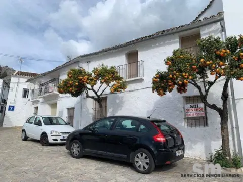 Casa en Benaocaz