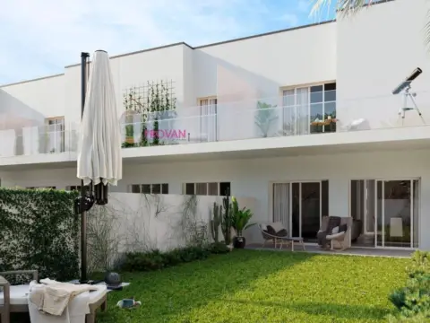 Casa adosada en Zona Suroeste