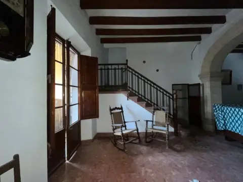 Chalet en Son Servera