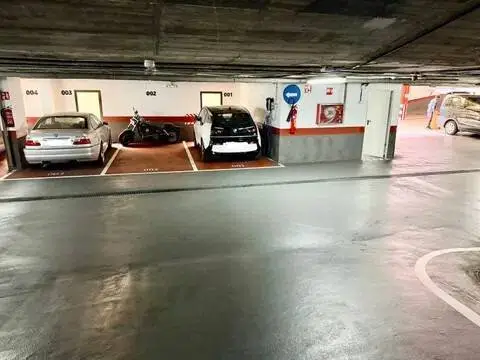 Garaje en Plaça Ecònom Parera