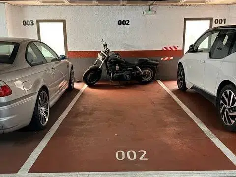 Garaje en Plaça Ecònom Parera