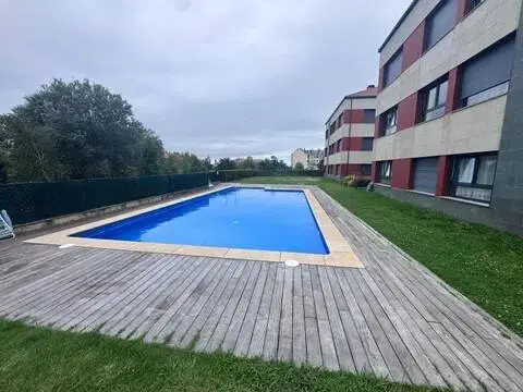 Piso en Rúa Curros Enríquez