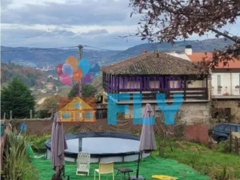 Casa en A Gradeira