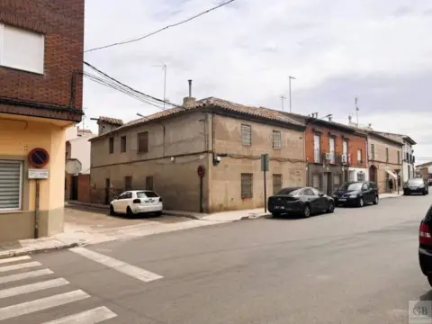 Casa en calle de las Bataneras