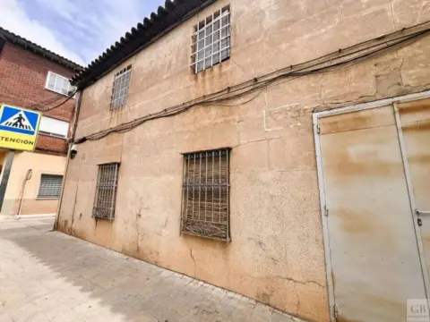 Casa en calle de las Bataneras