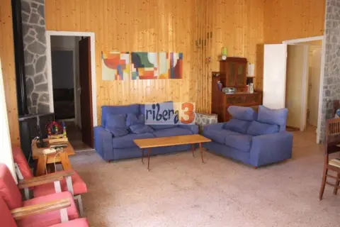 Chalet en Santiago de la Ribera