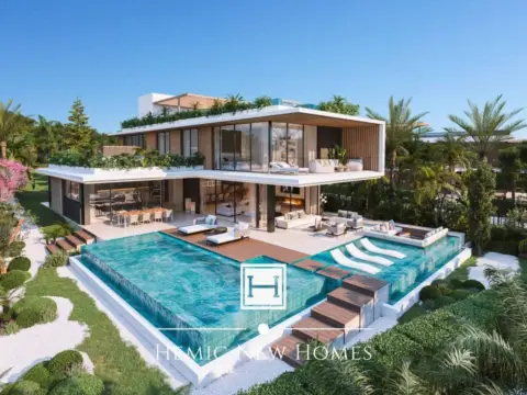 Chalet en Huerta Málaga