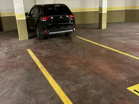 Garaje en Carrer d'Aigua Dolça