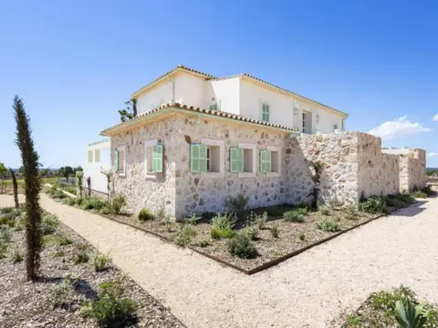 Casa rústica en Barca Trencada