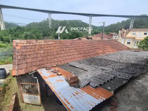 Casa pareada en Baldariz (Punxín)