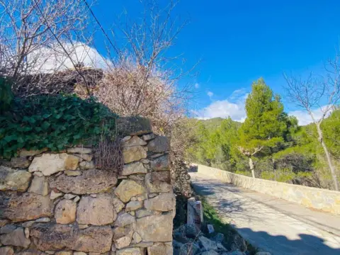 Chalet en Puebla de Arenoso