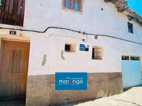 Chalet en Nogueruelas