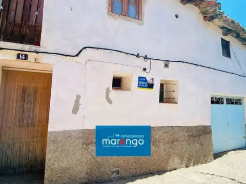 Chalet en Nogueruelas