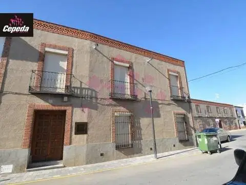 Casa en Carrión de Calatrava