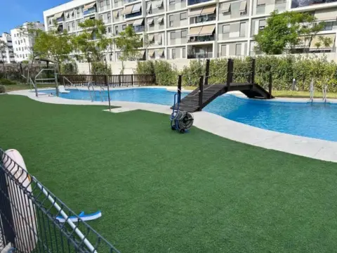 Piso en Poniente-Norte-Miralbaida-Parque Azahara