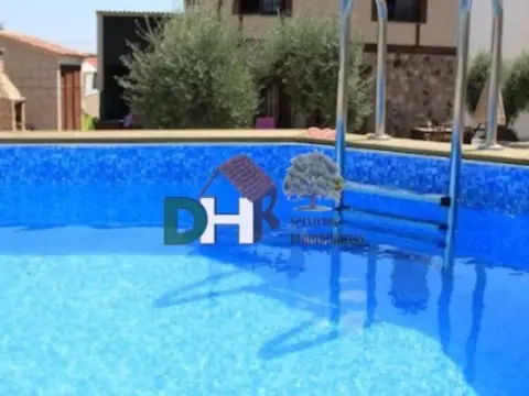 Casa en Valdefuentes