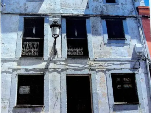 Casa rústica en Avenida Buenos Aires