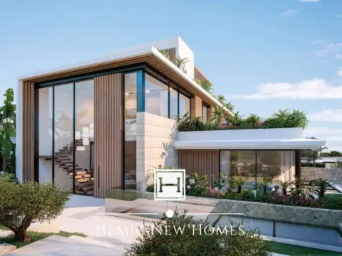 Chalet en Huerta Málaga