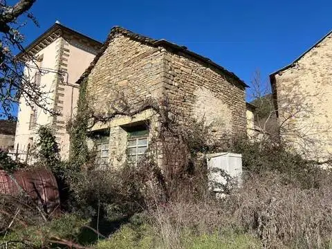 Casa rústica en calle calle de La Fuente No Number