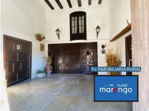 Chalet en Morella