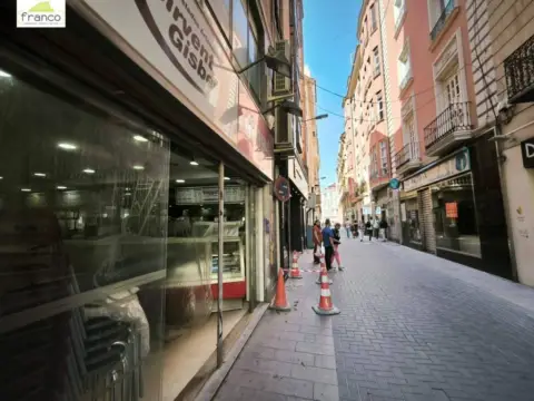 Local comercial en La Catedral