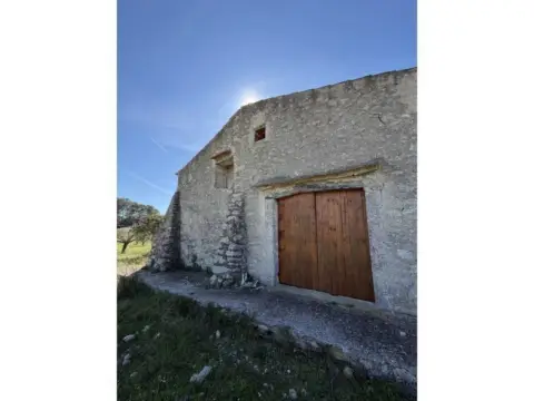 Casa rústica en Montuïri