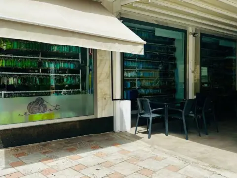 Local comercial en Avenida de Mijas