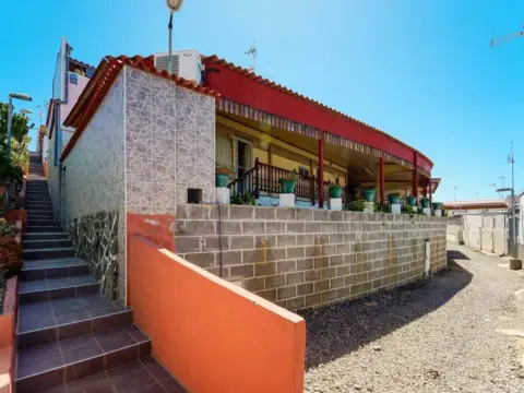 Casa rústica en Maspalomas-Meloneras