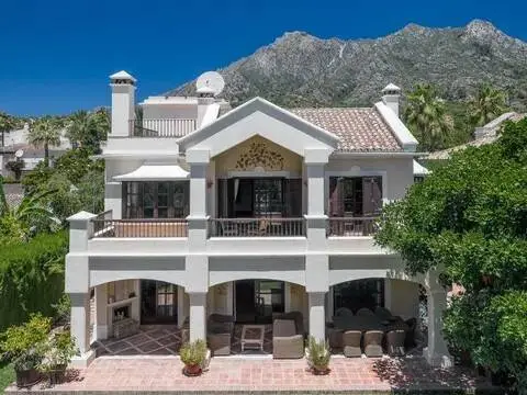 Chalet en Nagüeles Alto