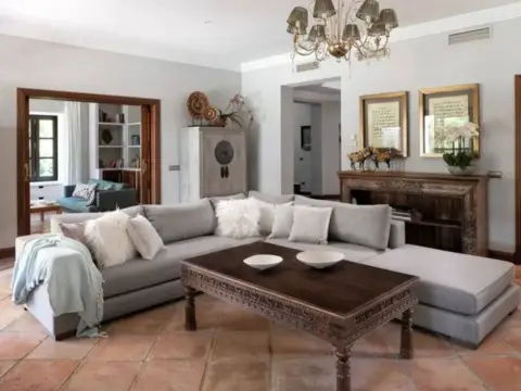 Chalet en Nagüeles Alto