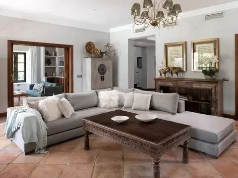 Chalet en Nagüeles Alto