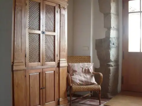 Casa rústica en Larráun