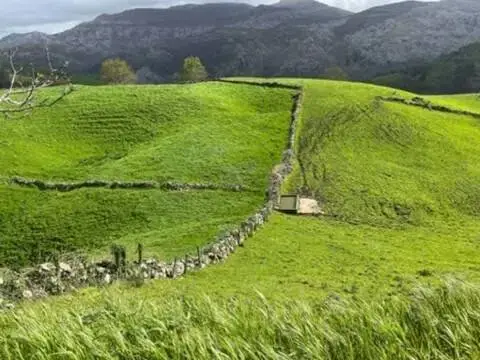 Casa rústica en Arredondo