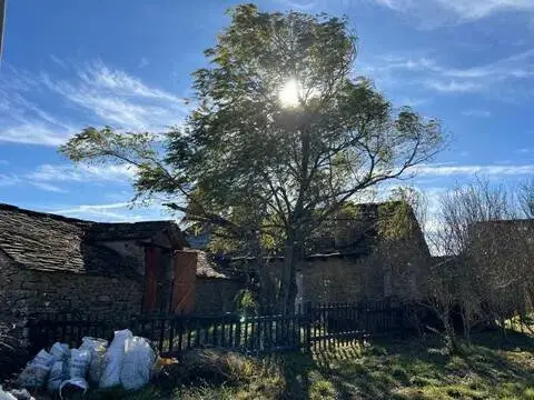 Casa rústica en calle Barrio Alto