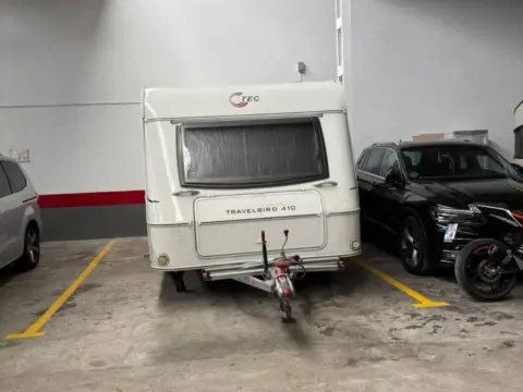 Garaje en Avenida Berriozar