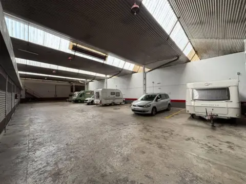 Garaje en Avenida Berriozar