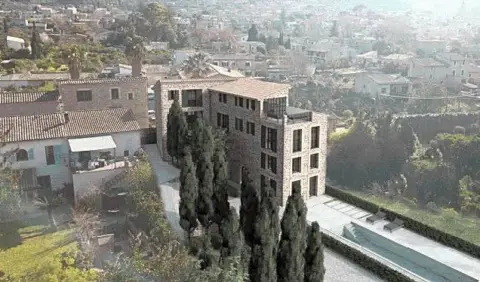 Casa rústica en Sóller