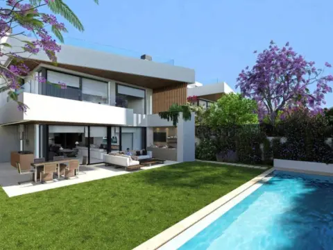 Casa – Marbella