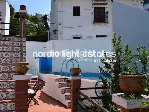 Chalet en Área de Triana-Cabrillas-Trapiche