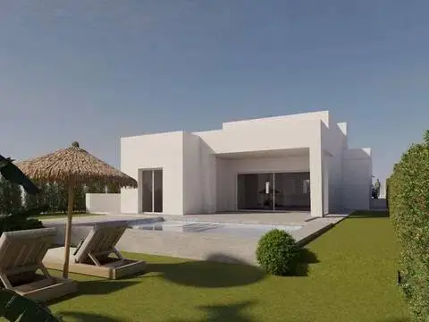 Chalet en Almoradí