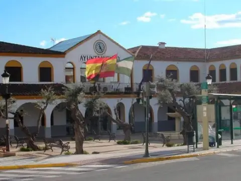 Casa adosada en Avenida del Aljarafe