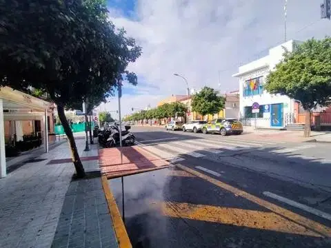 Casa adosada en Avenida del Aljarafe