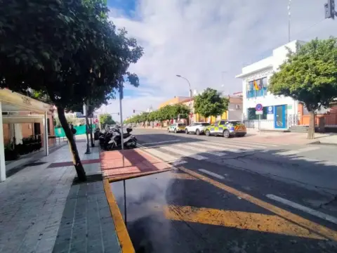 Casa adosada en Avenida del Aljarafe