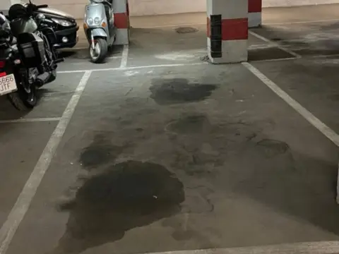 Garaje en Barri de Mar-Ribes Roges-Plaça de la Sardana