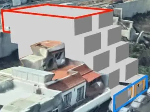 Terreno en Juan XXIII-Santidad