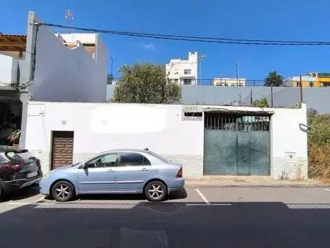 Terreno en Juan XXIII-Santidad