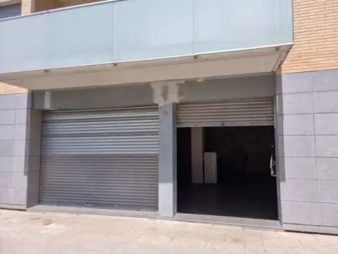 Local comercial en Tossa de Mar