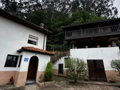 Casa en Pravia