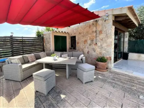 Casa rústica en Lloseta